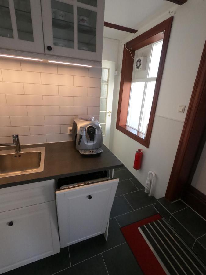 Ranargata Apartment Reykjavík Zewnętrze zdjęcie