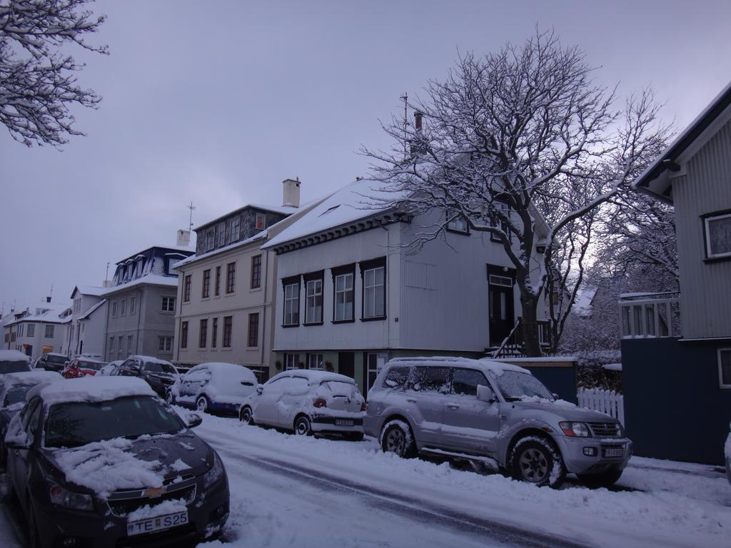 Ranargata Apartment Reykjavík Zewnętrze zdjęcie
