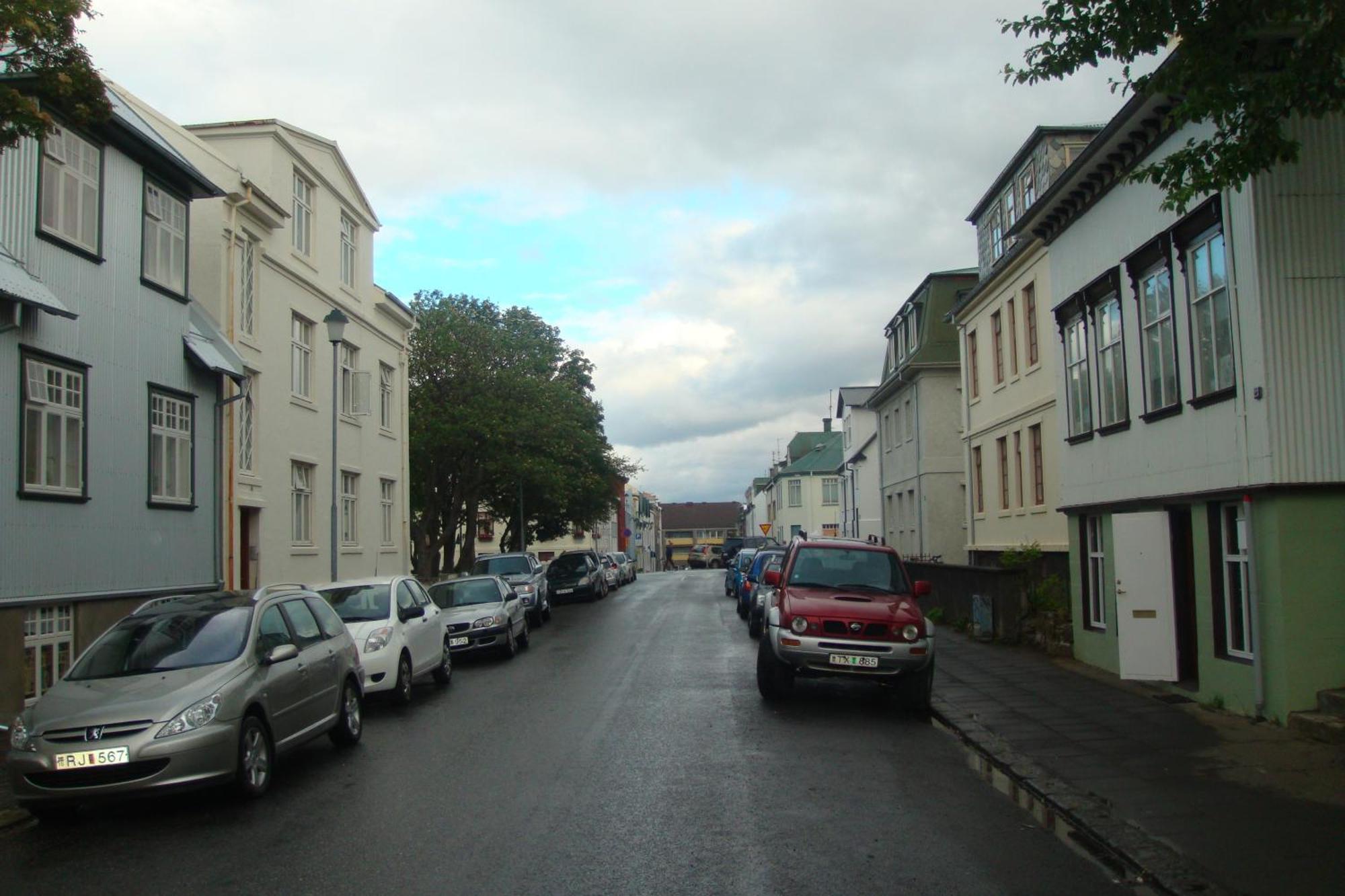 Ranargata Apartment Reykjavík Zewnętrze zdjęcie