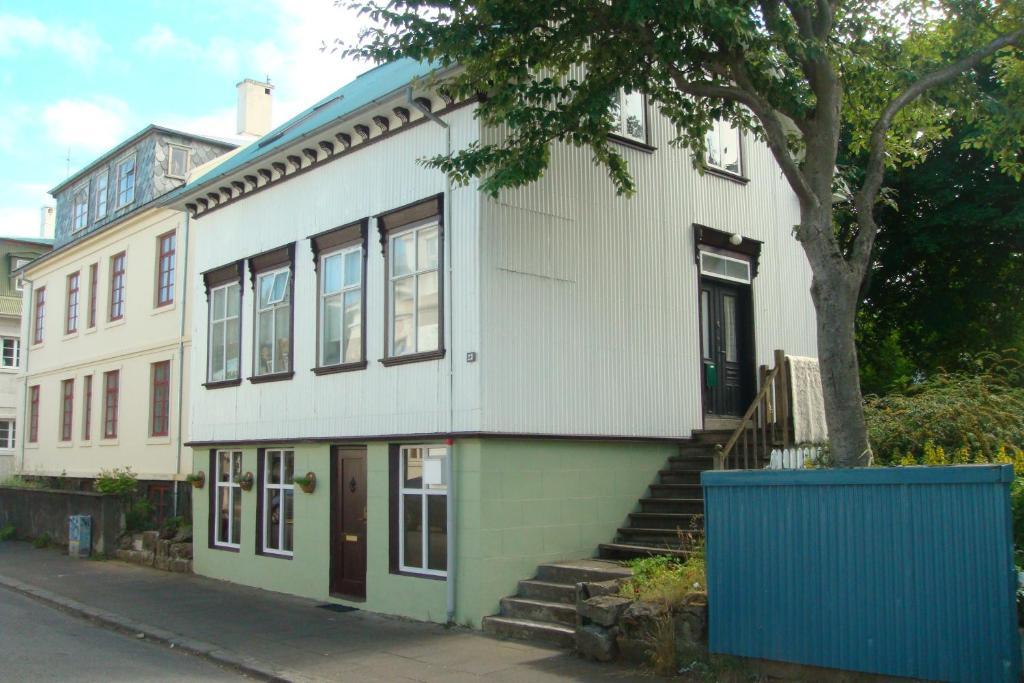 Ranargata Apartment Reykjavík Zewnętrze zdjęcie